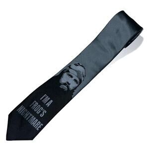 NWT Duck Dynasty “I’m A Frog’s Nightmare” Tie